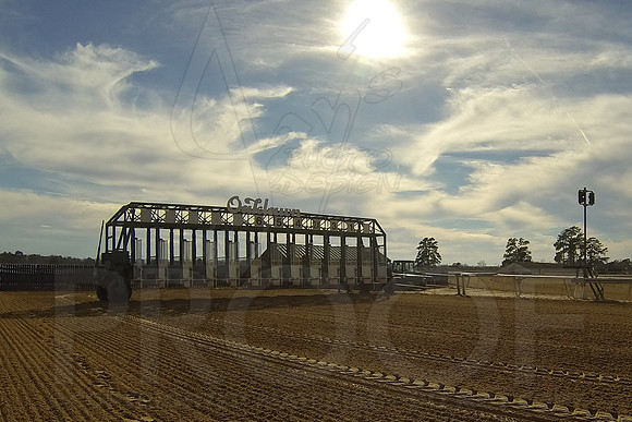 Oaklawn Park (Scenery) 1-26-14 (©Justin Manning) JWM_0362