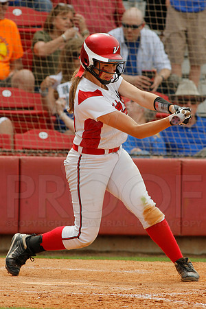 5A State Softball Finals Vilonia vs. White Hall 5-23-2014 (© Justin Manning) JWM_0379