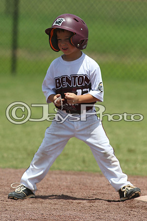Benton vs. Harrison Cal Ripken t-ball All-Stars 7-10-2015 (©Justin Manning) JWM_0142