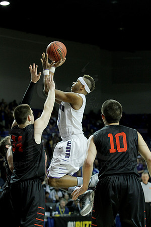Lonoke vs. Brookland 4A Boys State Finals  3-13-14 3-13-2014 (© Justin Manning) JWM_0282