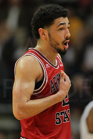 Arkansas State @ AR-Little Rock Men's 3-1-16_JWM_0409