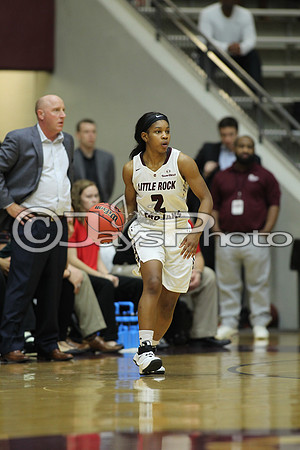Arkansas State @ Little Rock Women's Basketball 1-14-17_JWM_00315