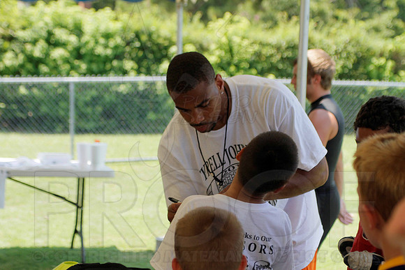 Tyrell Johnson Football Camp 7-20-12 (Justin Manning)394