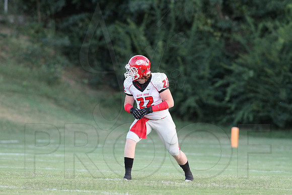 Glen Rose @ Bauxite 9-13-13 (© Justin Manning) JWM0061