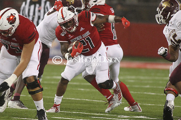 Texas State @ Arkansas State 10-26-19_1027