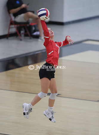 Cossatot River vs. Harding Academy (3A Volleyball South Regional Tournament) 10-22-24_JWM_0532