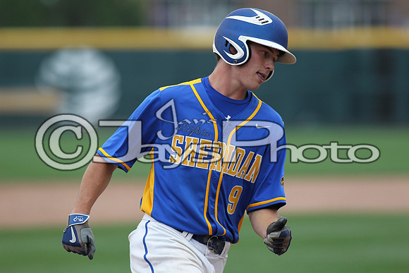 6A State Baseball Finals Benton vs. Sheridan 5-23-2015 (©Justin Manning) JWM_0027