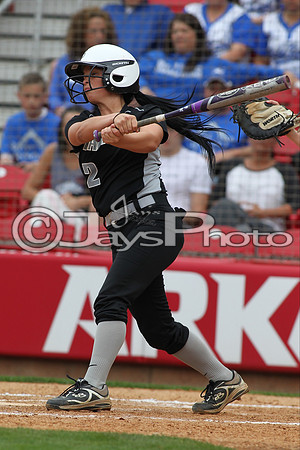 4A State Softball Finals Bauxite vs. Mena 5-22-2015 (©Justin Manning) JWM_0459