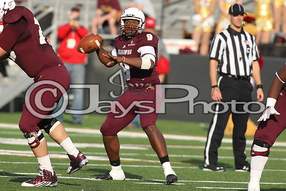 Arkansas State @ ULM 11-14-2015 (©Justin Manning) JWM_0700