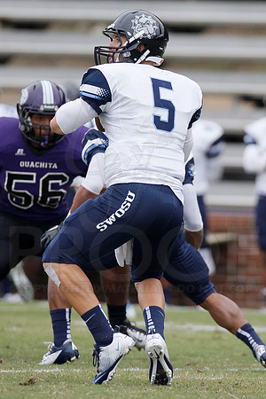 Southwestern Ok. St. @ OBU  (Homecoming) 10-6-12 (Justin Manning)0149