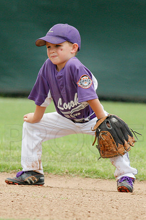 Benton vs. Lonoke 5-6 year old All Stars 6-27-2014 (©Justin Manning) JWM_026