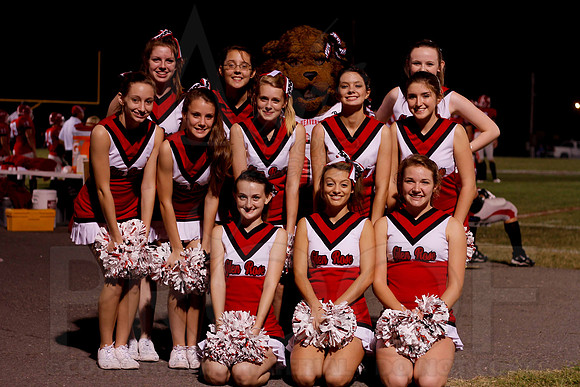 Jessieville @ Glen Rose 9-28-12 (Justin Manning)0227