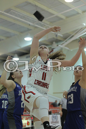 Jessieville @ Harmony Grove Senior Girls 1-12-2016 (©Justin Manning) JWM_0294