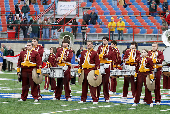 Independence Bowl ULM vs. Ohio 12-28-12 (Justin Manning)0092