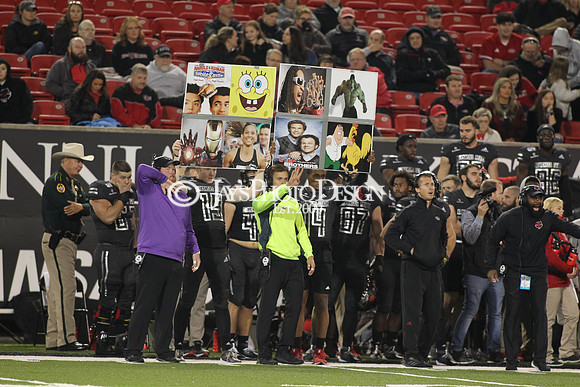 Louisiana @ Arkansas State 10-17-19_0737