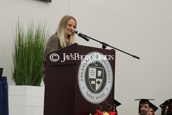 Arkansas State University Three Rivers (Health Sciences' Pinning Ceremony) LPN & RN 12-12-24 _JWM_0233