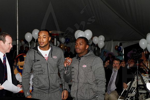 Go Daddy Press Conference & Reception 1-2-12 (Justin Manning)0147