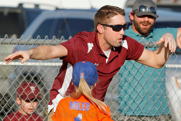 Panthers @ Mets 5-6 year old baseball 4-22-2014 (© Justin Manning) JWM_0130