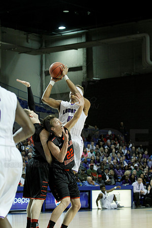Lonoke vs. Brookland 4A Boys State Finals  3-13-14 3-13-2014 (© Justin Manning) JWM_0131