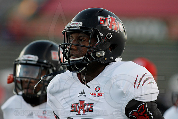 ASU @ South Alabama 11-2-13 (©Justin Manning) JWM_0117