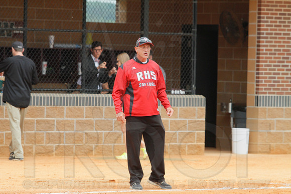 Benton vs. Russellville State Simi-Finals 5-17-2014 (© Justin Manning) JWM_0198