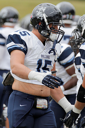 Southwestern Ok. St. @ OBU  (Homecoming) 10-6-12 (Justin Manning)0012