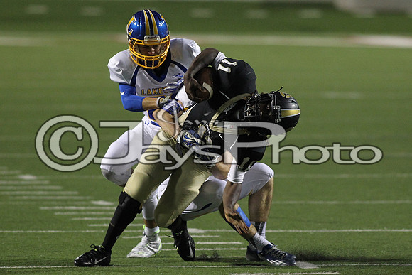 Lakeside vs LR Central 9-3-2015 (©Justin Manning) JWM_0362