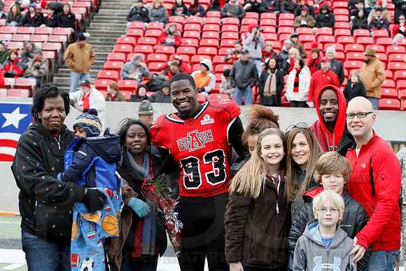 Georgia State @ Arkansas State 11-23-13 (©Justin Manning) JWM_0144