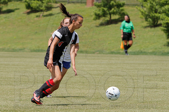 4A State Soccer Finals Maumelle vs. Valley View 5-24-2014 (© Justin Manning) JWM_0083