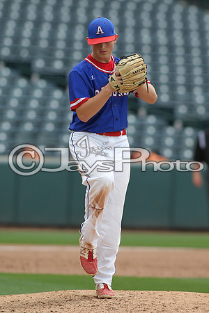 4A State Baeball Finals Arkadelphia vs. Star City 5-22-2015 (©Justin Manning) JWM_0214