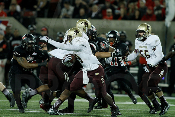 Texas State @ Arkansas State 11-16-13 (©Justin Manning) JWM_0259