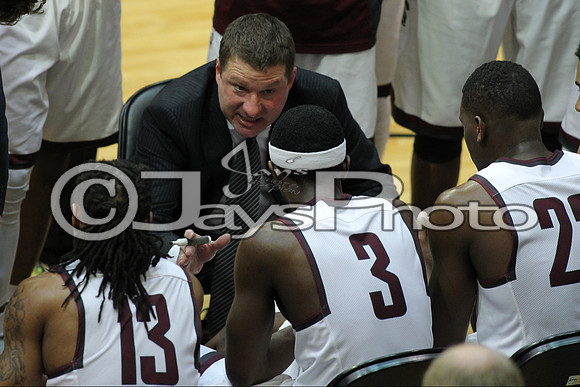 Georgia Southern @ AR-Little Rock Men's 1-28-2016 (©Justin Manning) JWM_(0346