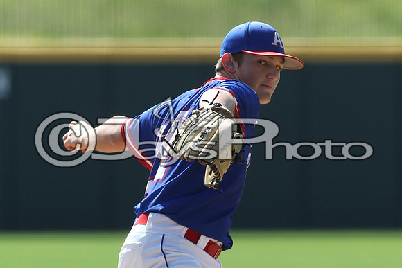 4A State Baeball Finals Arkadelphia vs. Star City 5-22-2015 (©Justin Manning) JWM_0053