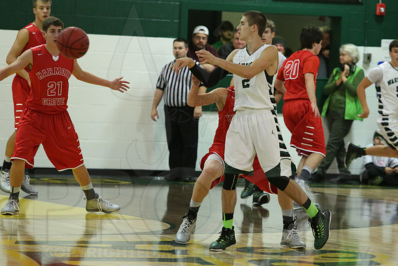 Harmony Grove @ Oauchita Sr Boys 11-13-2014 (©Justin Manning) JWM_0021
