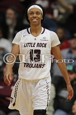 Arkansas State @ AR-Little Rock Women's 3-1-16_JWM_0799