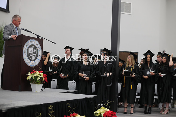 Arkansas State University Three Rivers (Health Sciences' Pinning Ceremony) LPN & RN 12-12-24 _JWM_0623