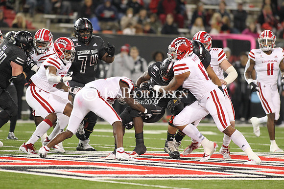 Louisiana @ Arkansas State 10-17-19_0747