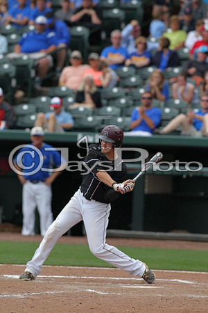 6A State Baseball Finals Benton vs. Sheridan 5-23-2015 (©Justin Manning) JWM_0491