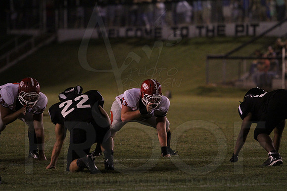 Glen Rose @ Bauxite 9-13-13 (© Justin Manning) JWM0272