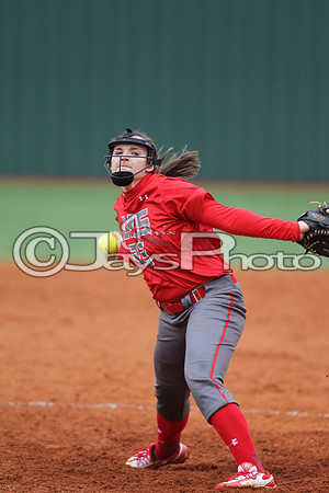 Cabot @ Benton Softball 3-10-2015 (©Justin Manning) JWM_0471
