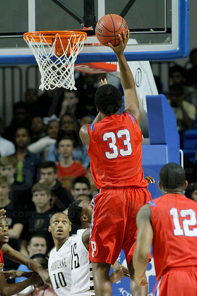 Jonesboro vs. Little Rock Parkview 6A State Boys State Finals 3-15-2014 (© Justin Manning) JWM_0068