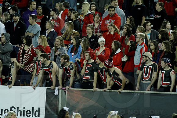 Texas State @ Arkansas State 11-16-13 (©Justin Manning) JWM_0383