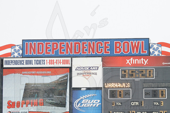 Independence Bowl ULM vs. Ohio 12-28-12 (Justin Manning)0032