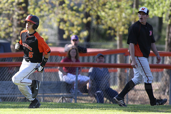 Nashville @ Malvern baseball-softball 4-12-13 JWM0203 (©Justin Manning)
