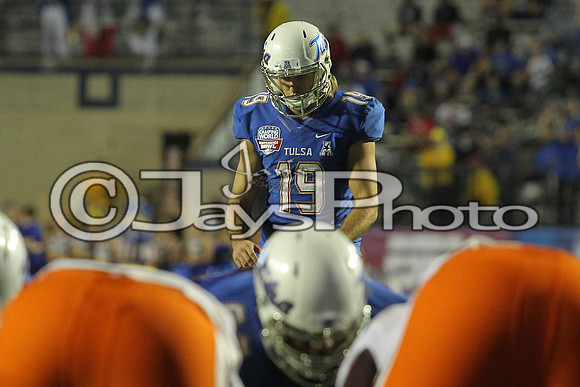 Independence Bowl Tulsa vs. Virginia Tech 12-26-2015 (©Justin Manning) JWM_603