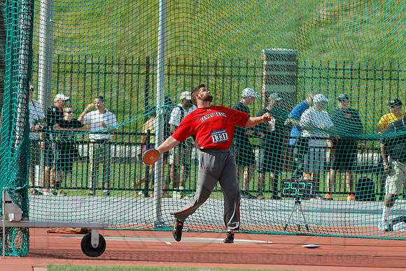 NCAA West Track and Field Preliminaries 5-31-2014 (© Justin Manning) JWM_0067