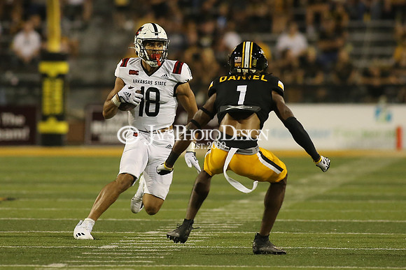 Arkansas State @ Southern Mississippi 10-15-22_JWM_0450
