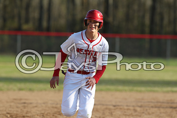 Poyen @ Glen Rose Baseball 3-28-2015 (©Justin Manning) JWM_0258