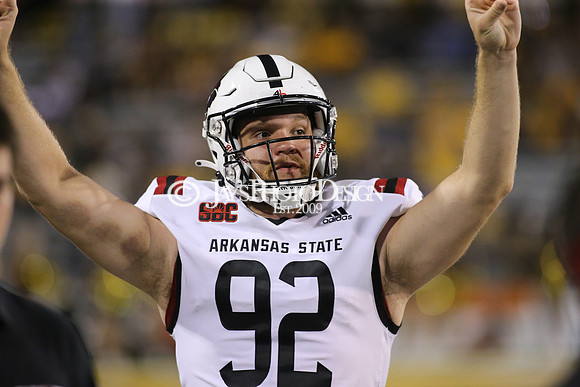 Arkansas State @ Southern Mississippi 10-15-22_JWM_0775