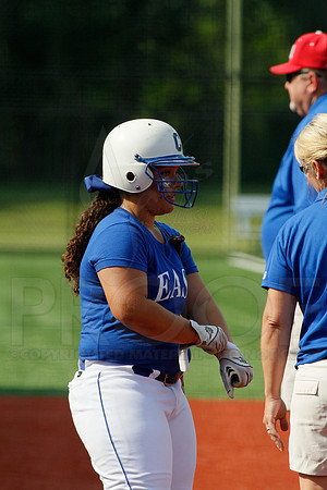 Arkansas High School Softball All-Star game 6-24-2014 (© Justin Manning) JWM_0099